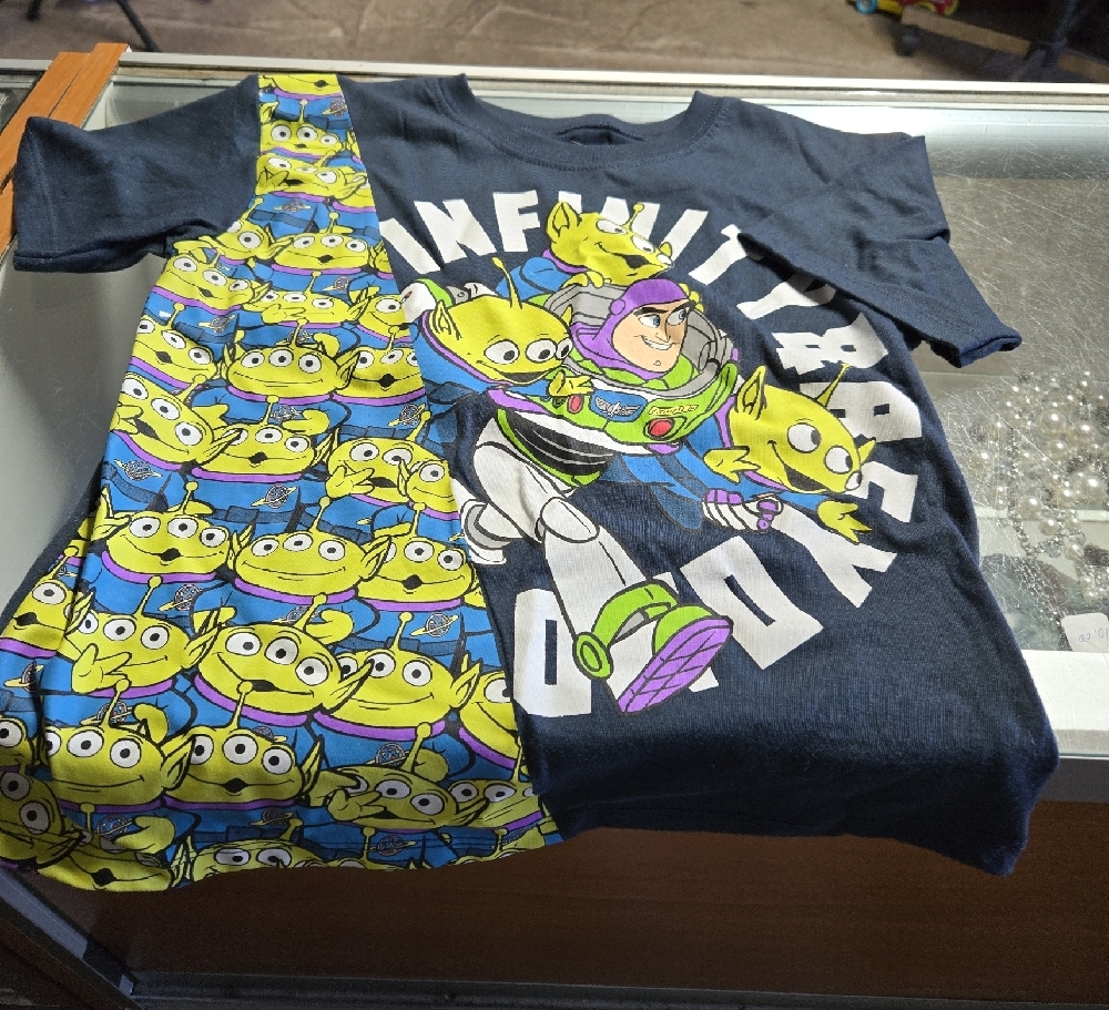 NWOT Toy Story Graphic T-Shirt